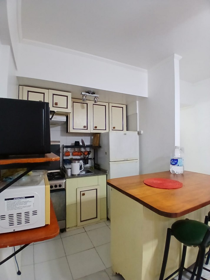 Se vende un agradable departamento monoambiente - San Nicolas