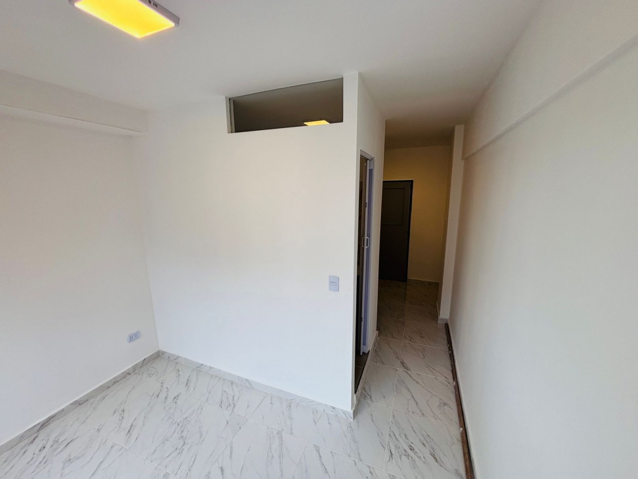 Se vende un departamento de 2 ambientes refaccionado a nuevo - Balvanera