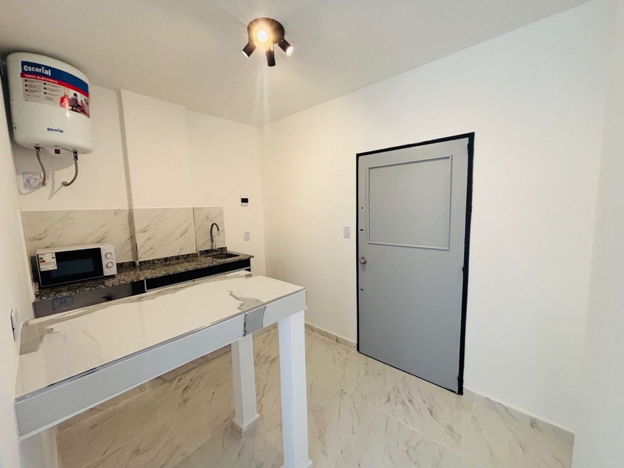 Se vende un departamento de 2 ambientes refaccionado a nuevo - Balvanera