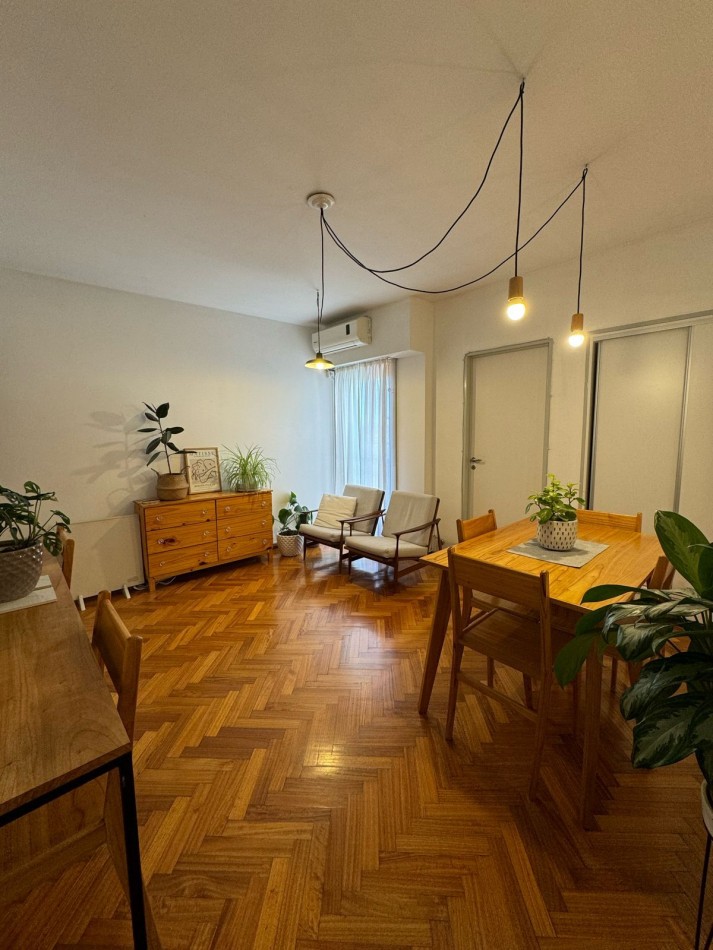 Se vende un espectacular departamento de 2 ambientes - Balvanera