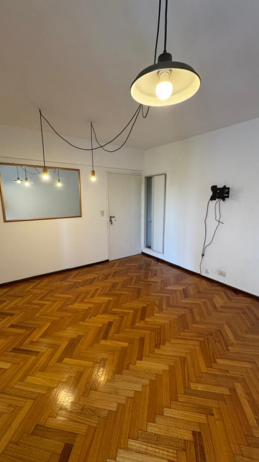 Se vende un espectacular departamento de 2 ambientes - Balvanera