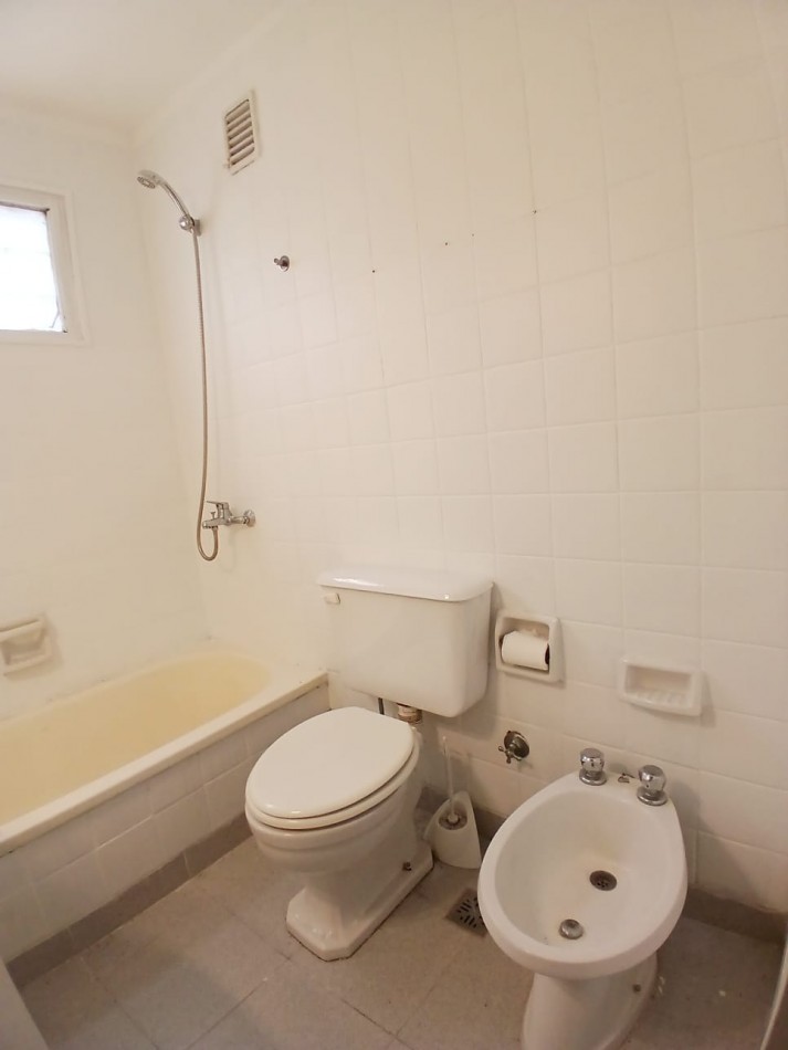 Se vende un departamento de 2 ambientes luminoso - Balvanera