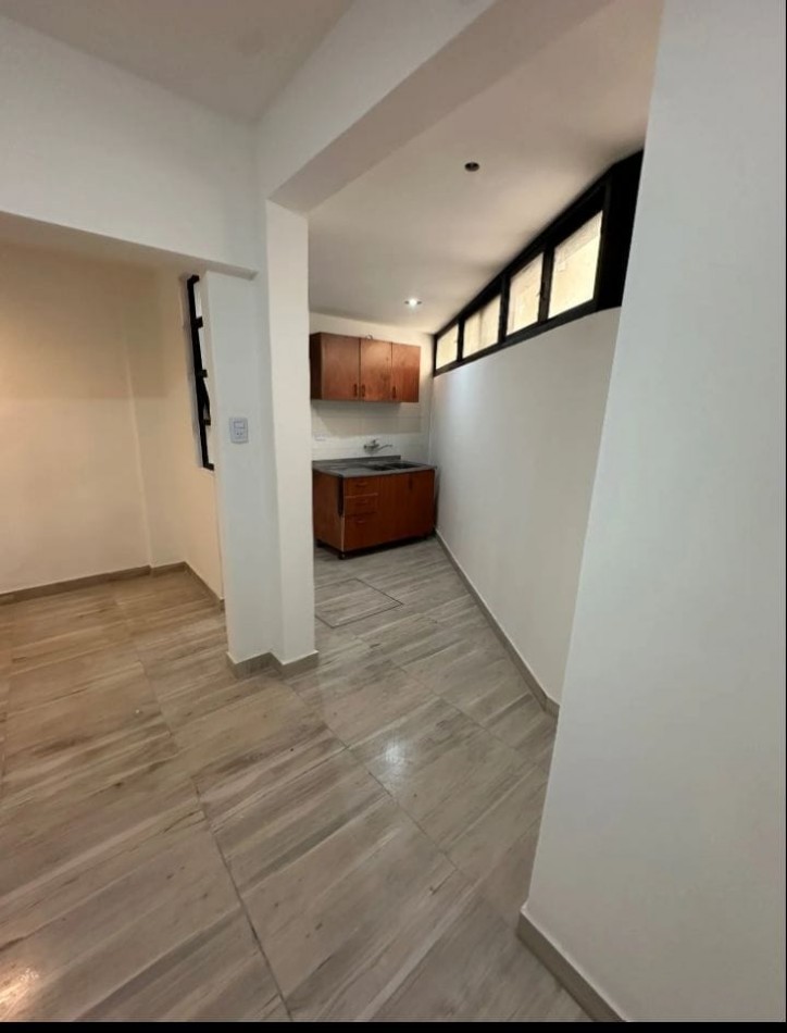 Se vende un departamento monoambiente amplio - San Telmo