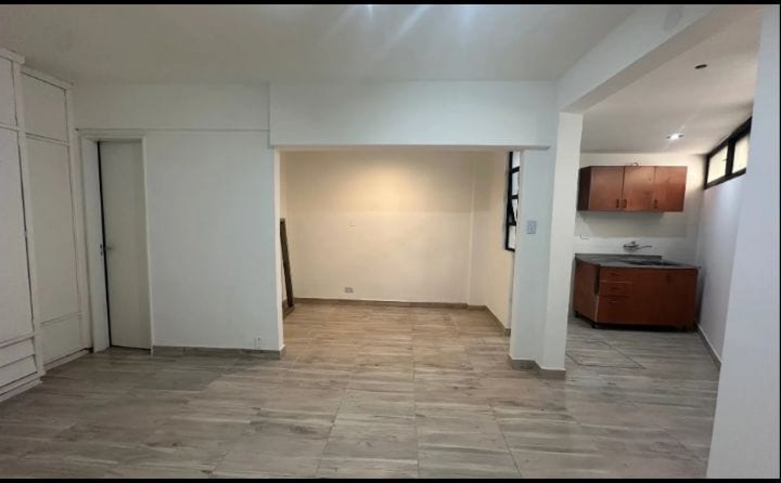 Se vende un departamento monoambiente amplio - San Telmo