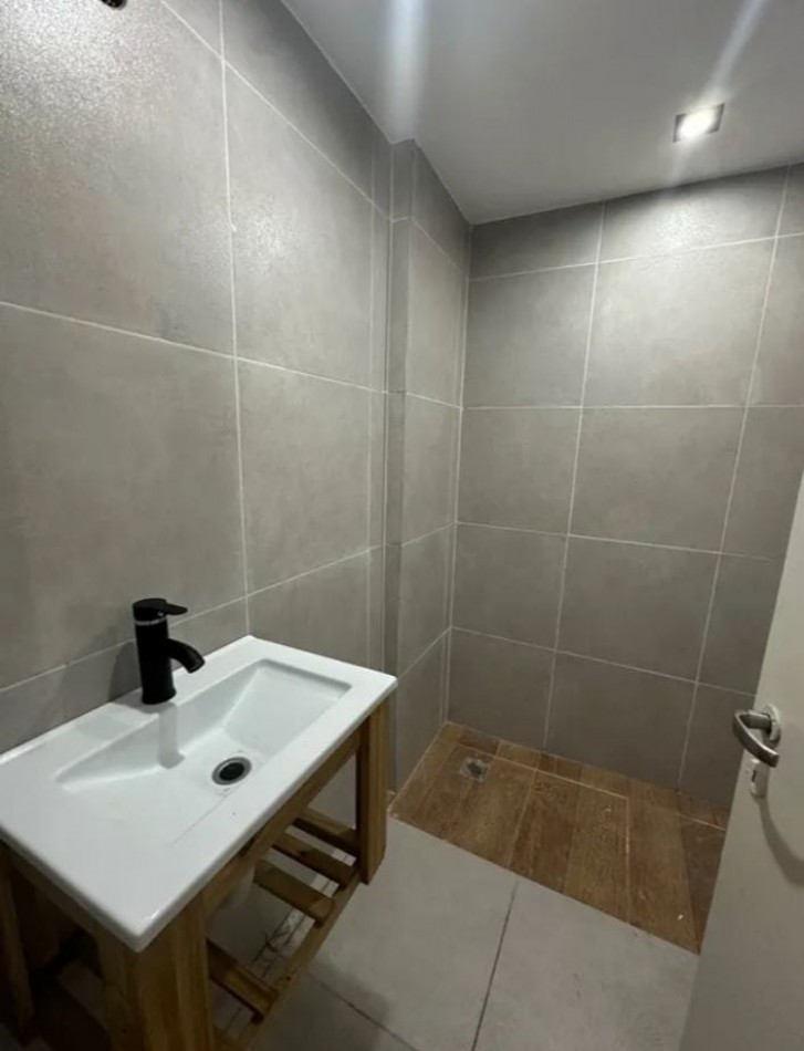 Se vende un departamento monoambiente amplio - San Telmo