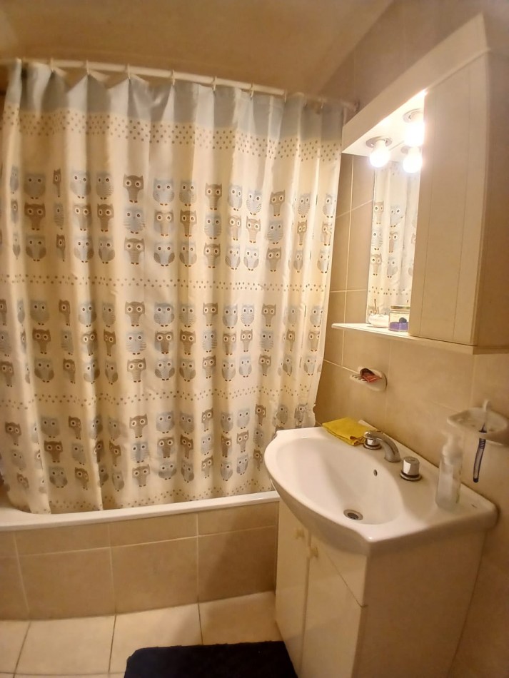 Se vende un espectacular departamento monoambiente con balcon al frente