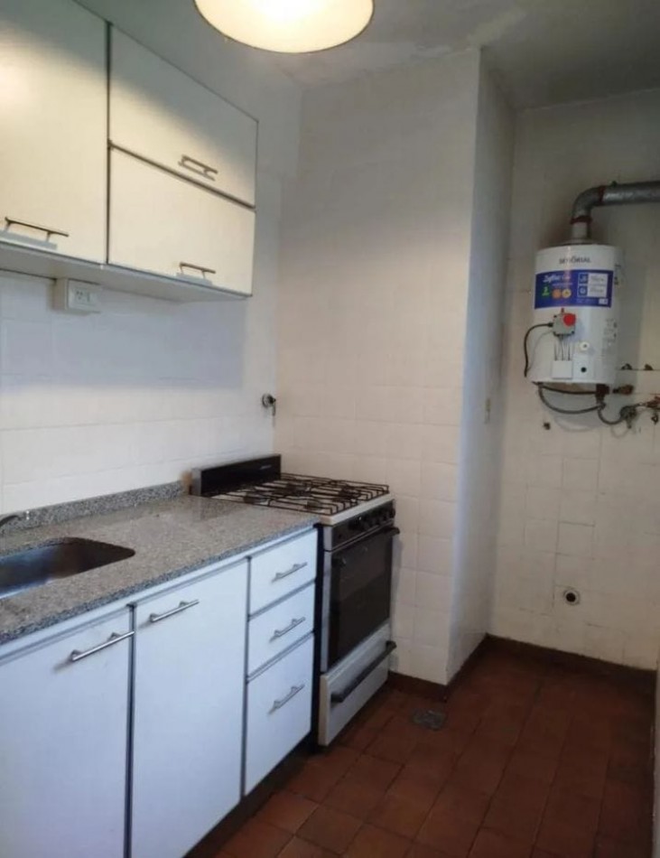 Oportunidad, se vende un departamento de 3 ambientes con terraza y baulera - Villa Crespo