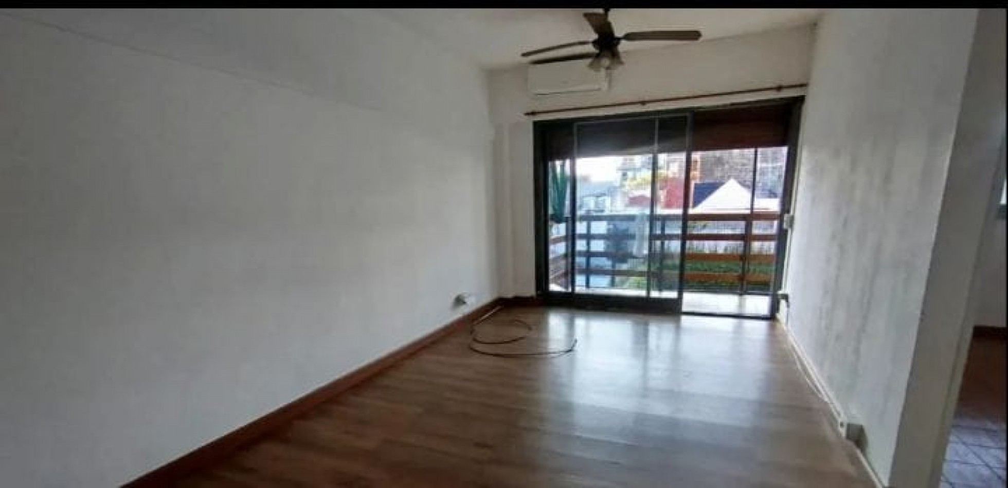 Oportunidad, se vende un departamento de 3 ambientes con terraza y baulera - Villa Crespo