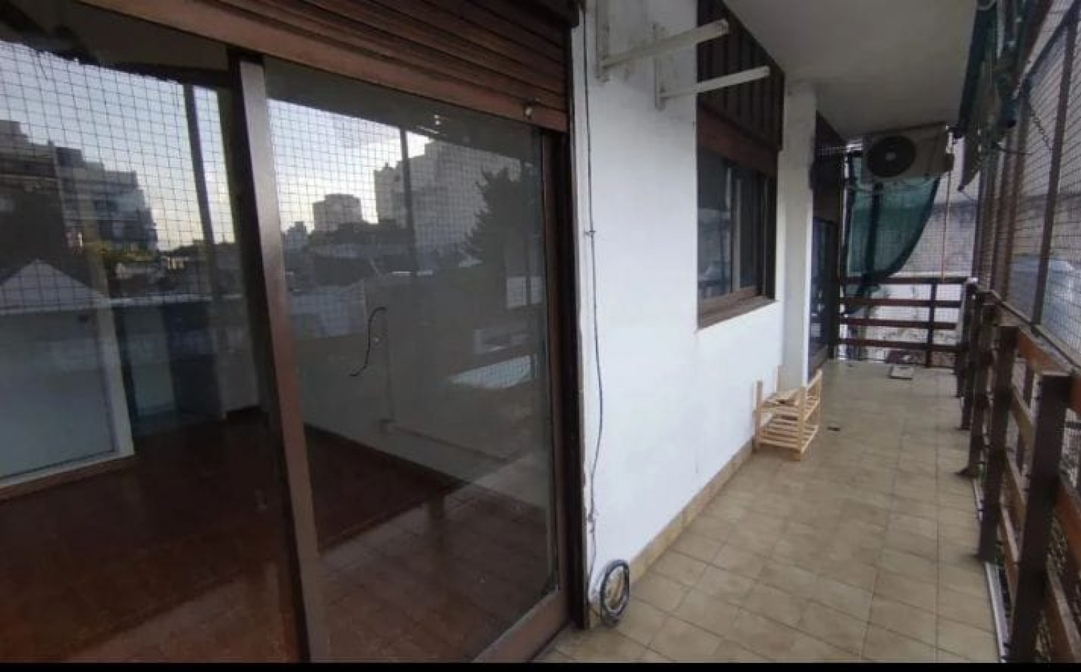 Oportunidad, se vende un departamento de 3 ambientes con terraza y baulera - Villa Crespo