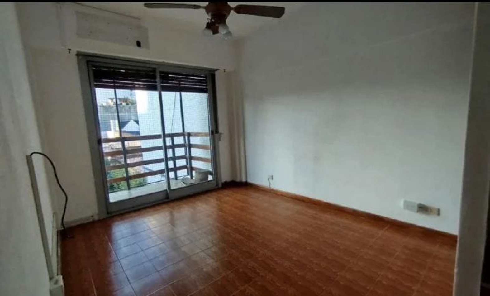 Oportunidad, se vende un departamento de 3 ambientes con terraza y baulera - Villa Crespo