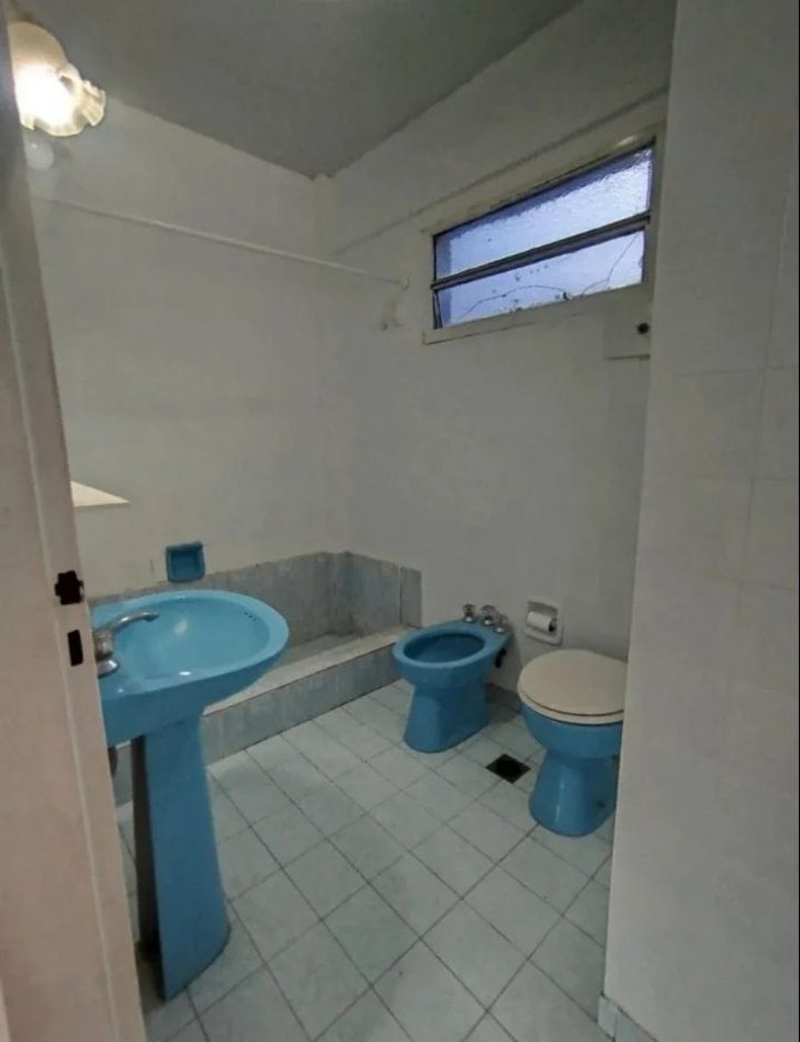 Oportunidad, se vende un departamento de 3 ambientes con terraza y baulera - Villa Crespo