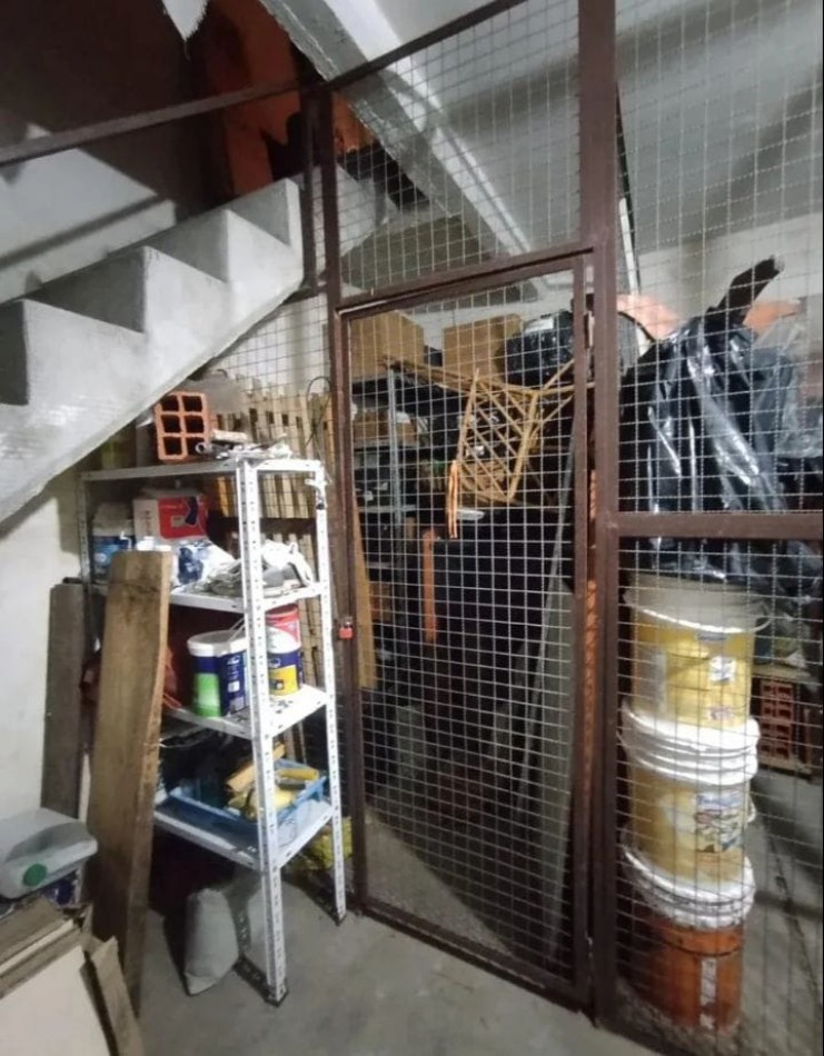 Oportunidad, se vende un departamento de 3 ambientes con terraza y baulera - Villa Crespo