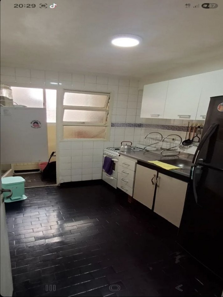 Se Vende un hermoso Departamento Monoambiente Amplio con Balcon - Balvanera