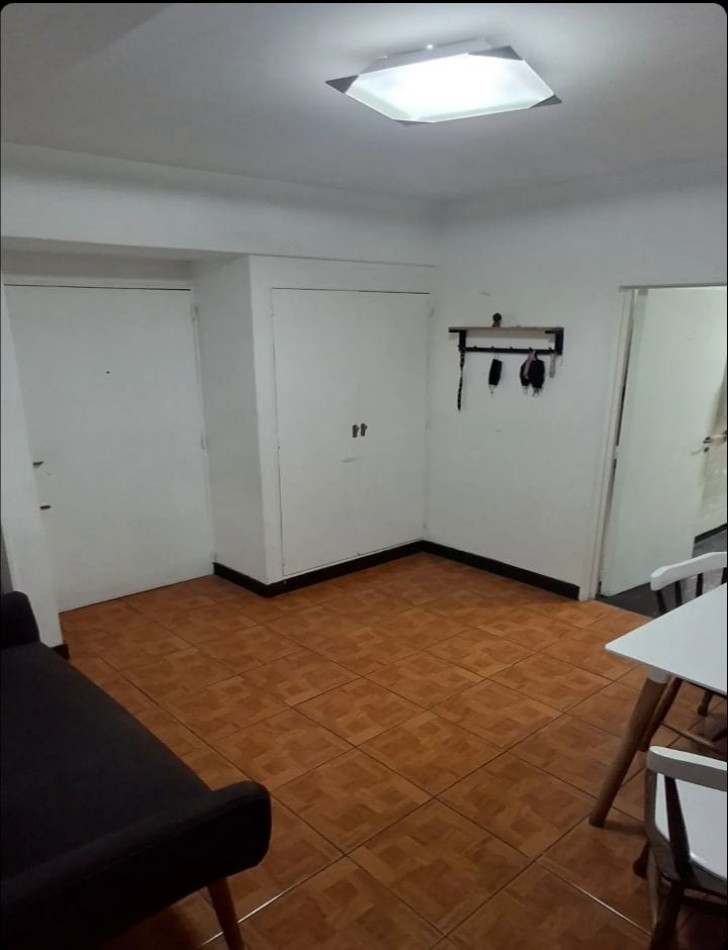 Se Vende un hermoso Departamento Monoambiente Amplio con Balcon - Balvanera