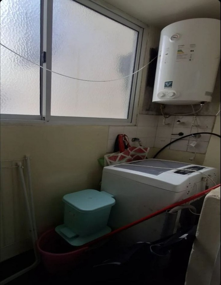 Se Vende un hermoso Departamento Monoambiente Amplio con Balcon - Balvanera