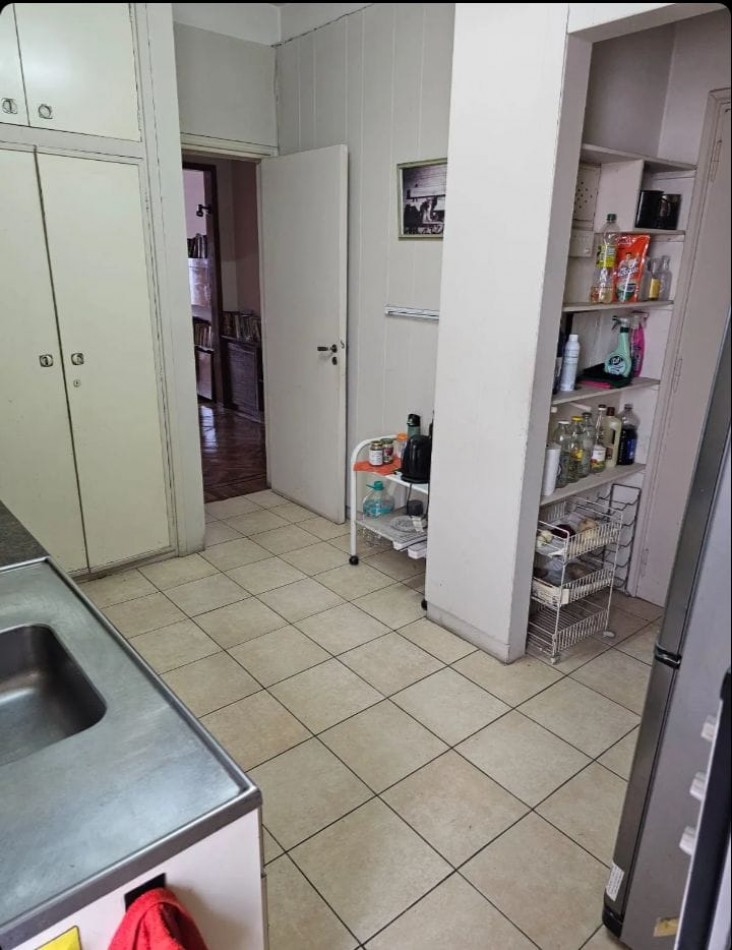 Se vende un espectacular departamento de 3 ambientes con dependencia - Belgrano