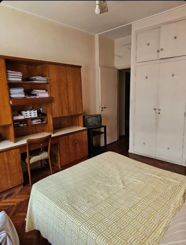 Se vende un espectacular departamento de 3 ambientes con dependencia - Belgrano