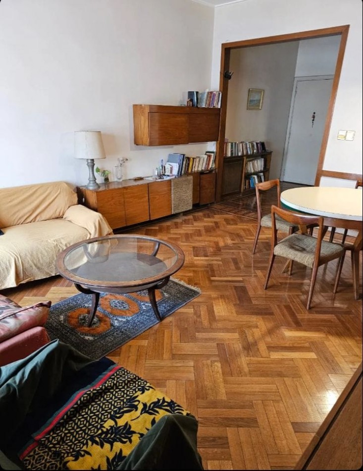 Se vende un espectacular departamento de 3 ambientes con dependencia - Belgrano