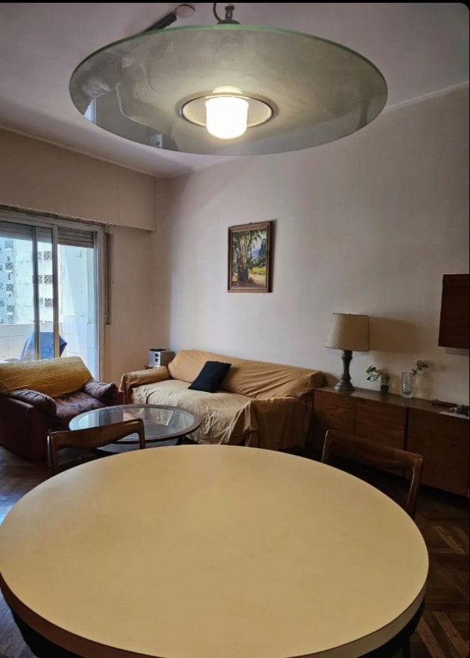 Se vende un espectacular departamento de 3 ambientes con dependencia - Belgrano