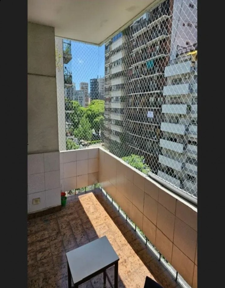Se vende un espectacular departamento de 3 ambientes con dependencia - Belgrano