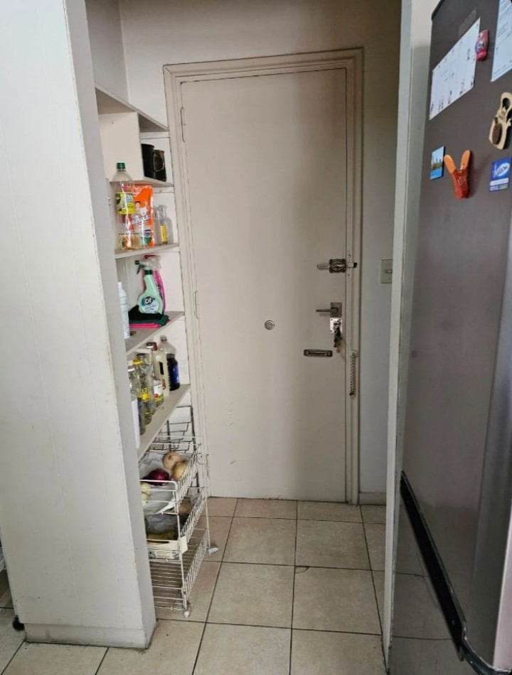 Se vende un espectacular departamento de 3 ambientes con dependencia - Belgrano