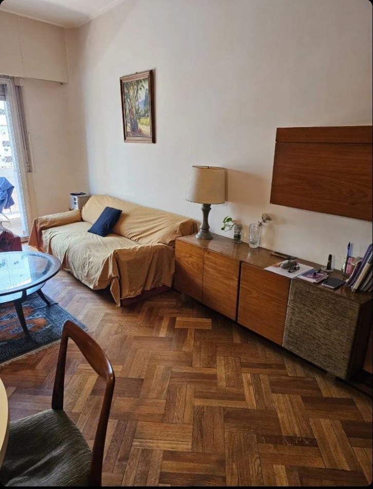 Se vende un espectacular departamento de 3 ambientes con dependencia - Belgrano