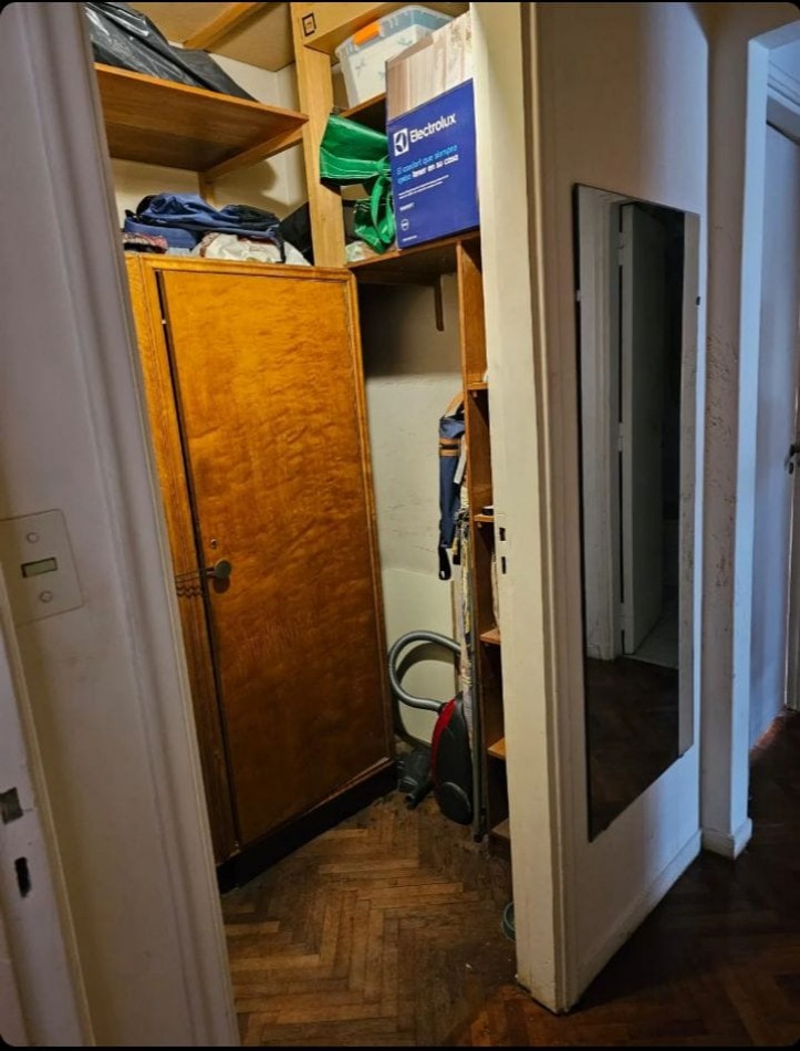 Se vende un espectacular departamento de 3 ambientes con dependencia - Belgrano