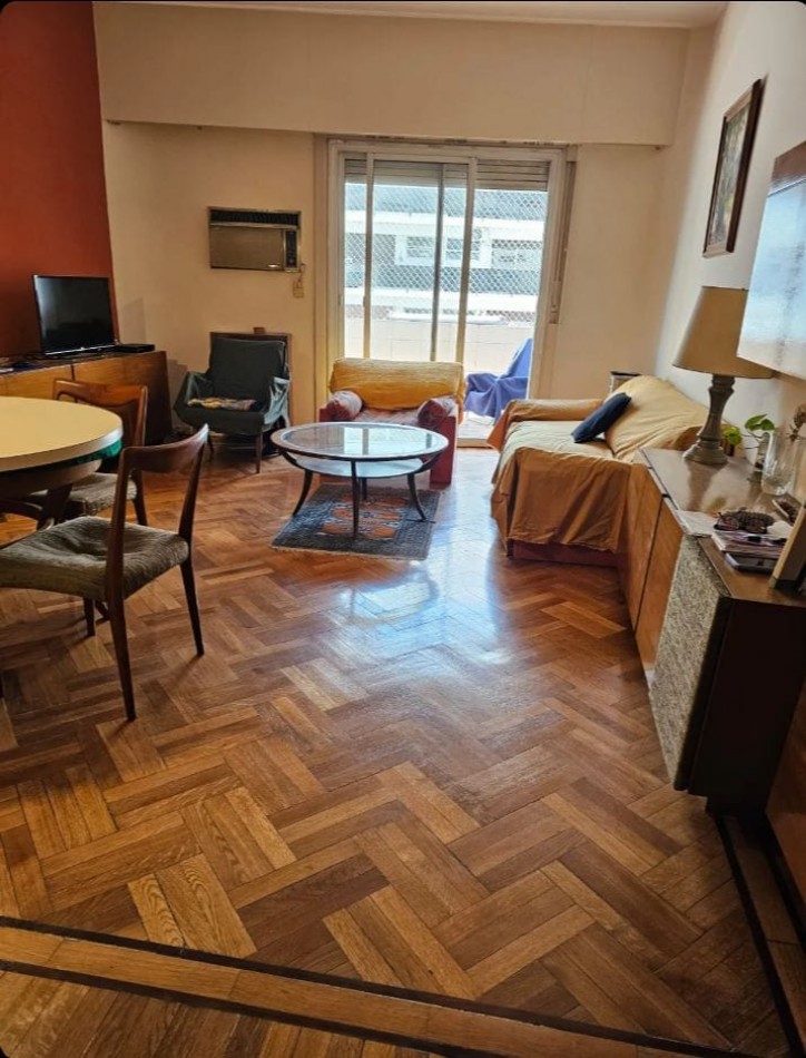 Se vende un espectacular departamento de 3 ambientes con dependencia - Belgrano