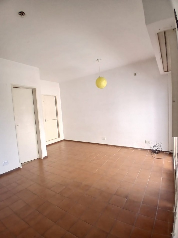 Se vende un agradable departamento monoambiente con balcon - Almagro