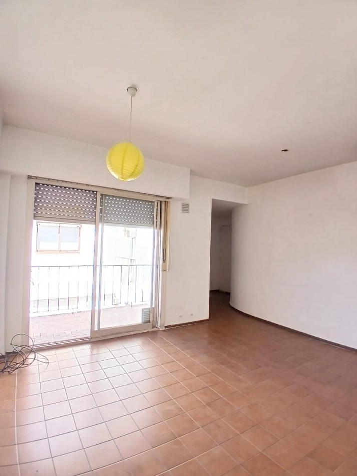 Se vende un agradable departamento monoambiente con balcon - Almagro