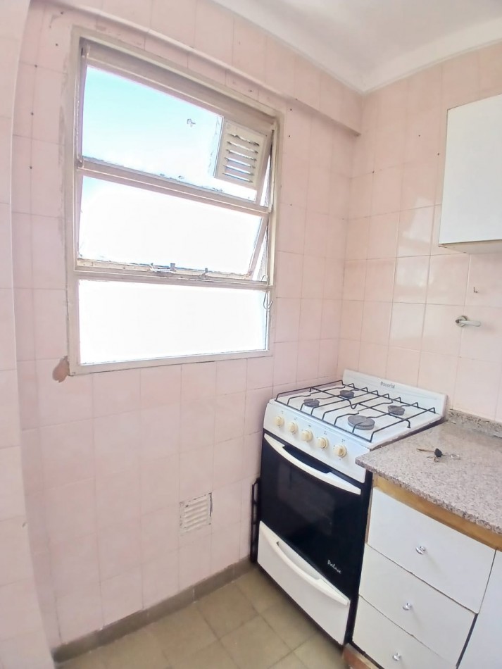 Se vende un agradable departamento monoambiente con balcon - Almagro
