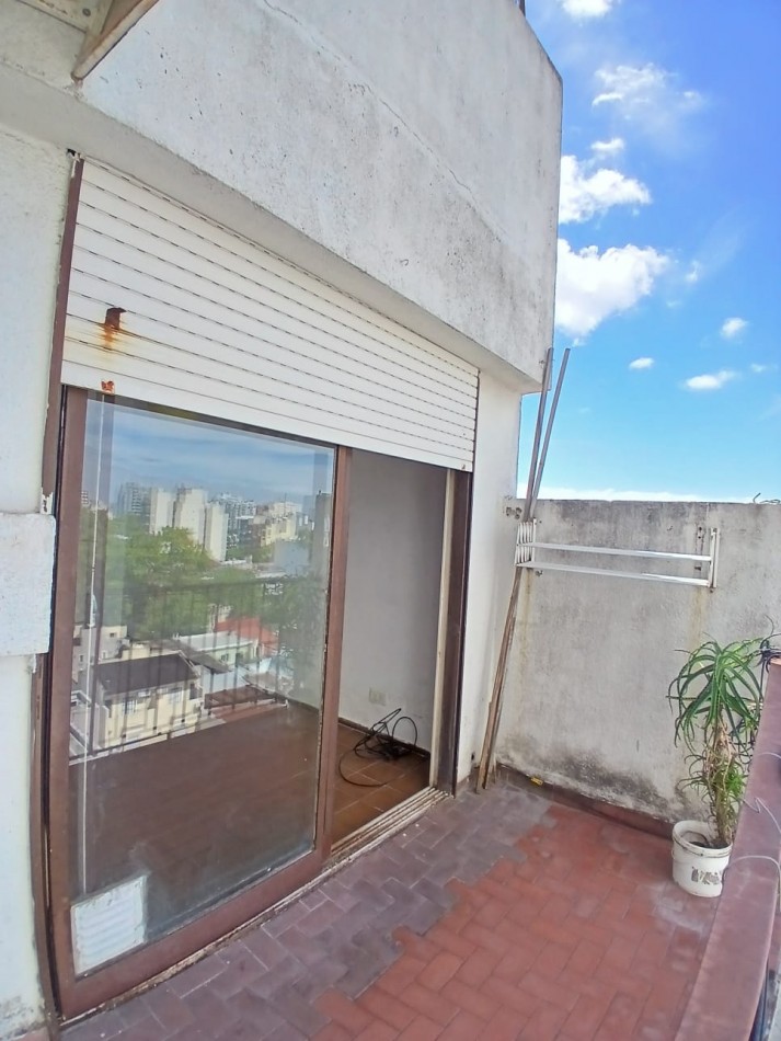 Se vende un agradable departamento monoambiente con balcon - Almagro