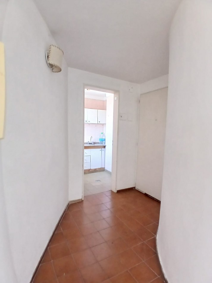 Se vende un agradable departamento monoambiente con balcon - Almagro