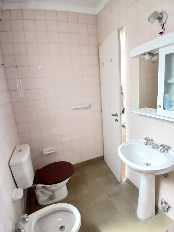 Se vende un agradable departamento monoambiente con balcon - Almagro