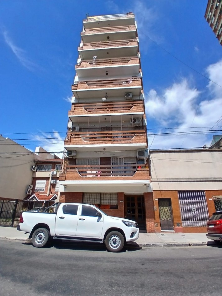 Se vende un agradable departamento monoambiente con balcon - Almagro