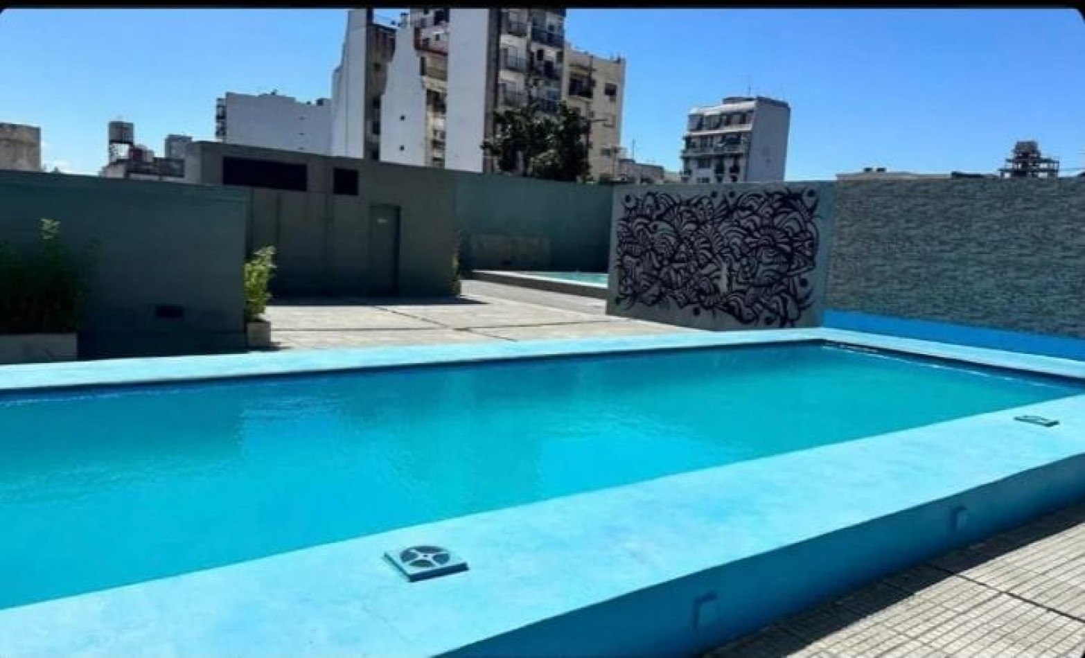 Oportunidad!! Se vende un departamento monoambiente con balcon luminoso - Almagro