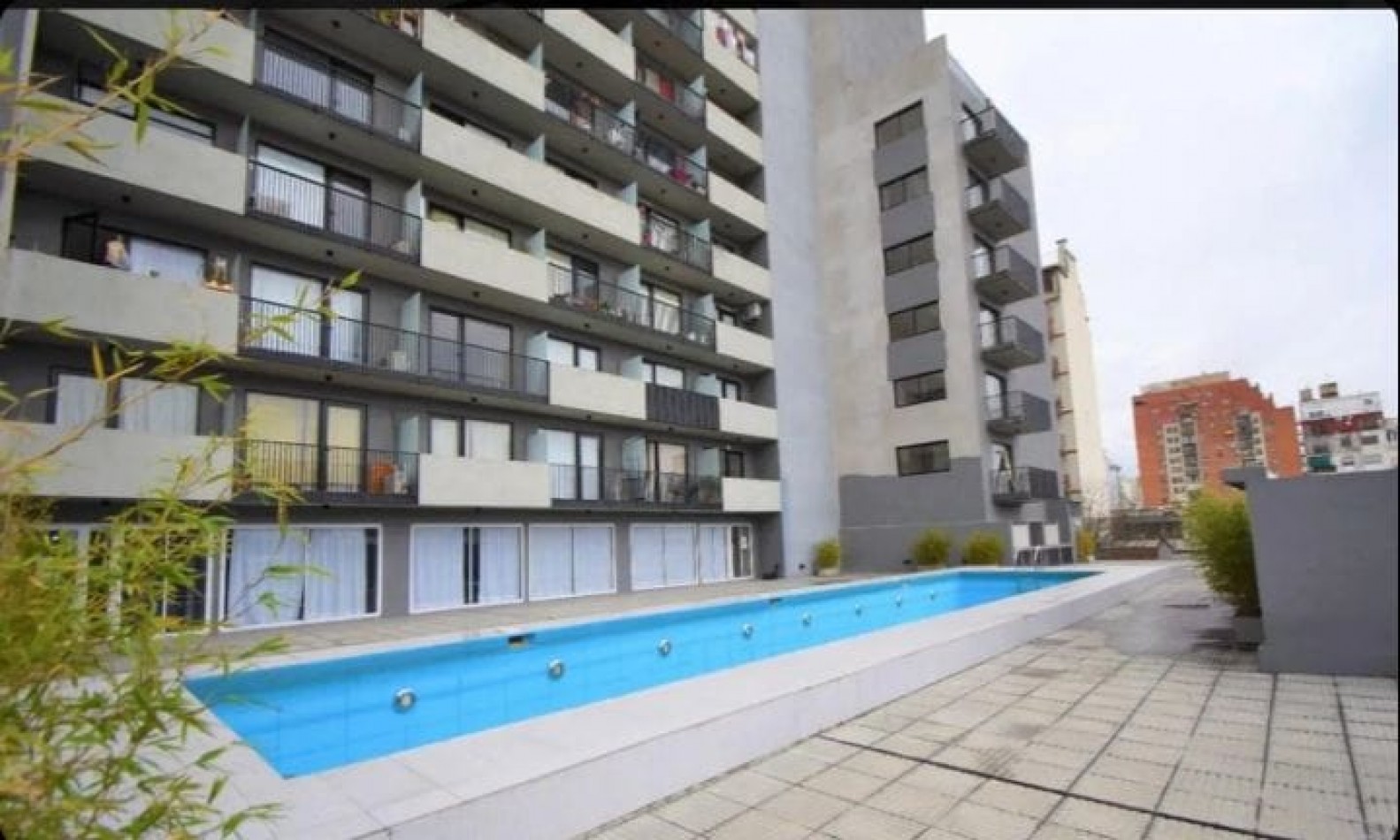 Oportunidad!! Se vende un departamento monoambiente con balcon luminoso - Almagro