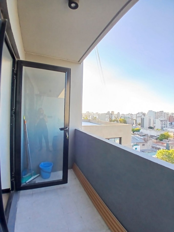 Oportunidad!! Se vende un departamento monoambiente con balcon luminoso - Almagro