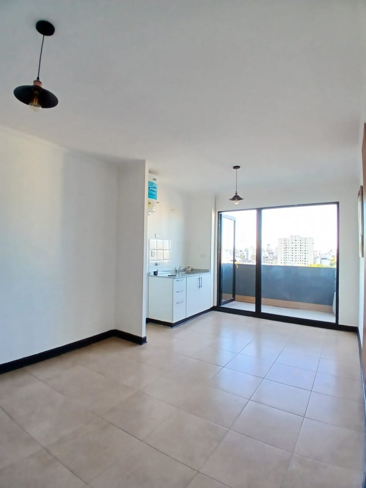 Oportunidad!! Se vende un departamento monoambiente con balcon luminoso - Almagro