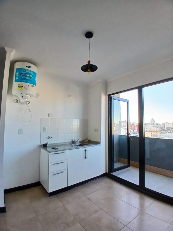 Oportunidad!! Se vende un departamento monoambiente con balcon luminoso - Almagro