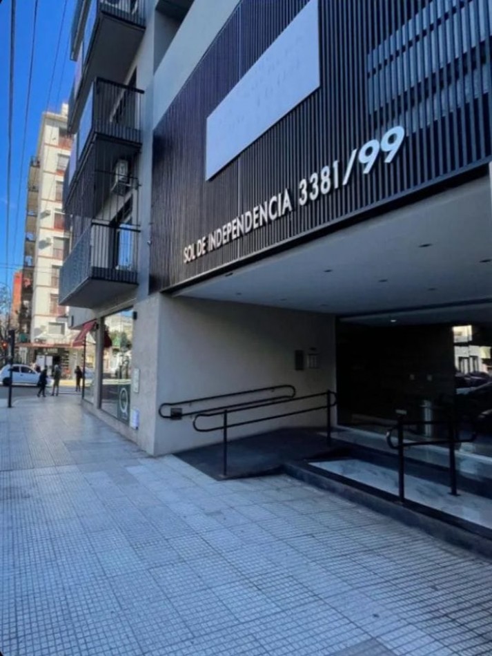 Oportunidad!! Se vende un departamento monoambiente con balcon luminoso - Almagro