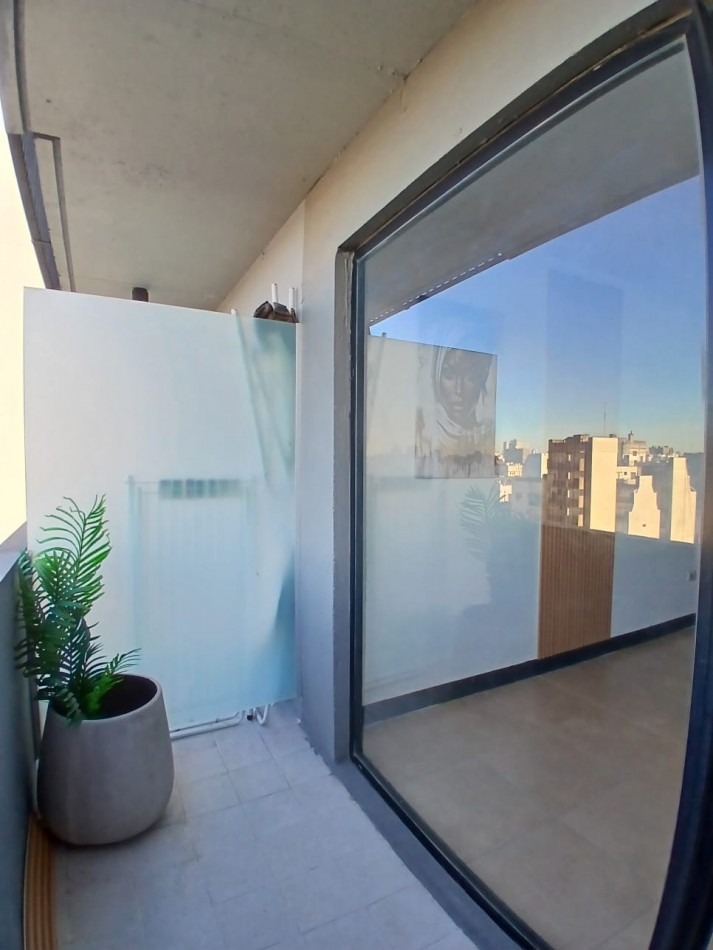 Oportunidad!! Se vende un departamento monoambiente con balcon luminoso - Almagro