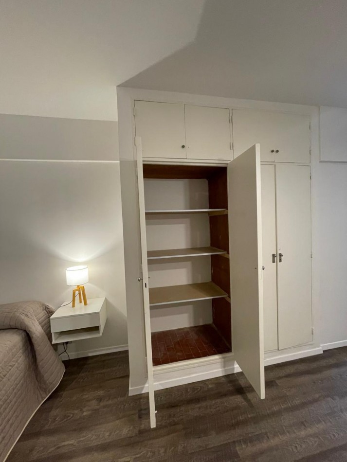 Se vende un hermoso departamento monoambiente - Retiro