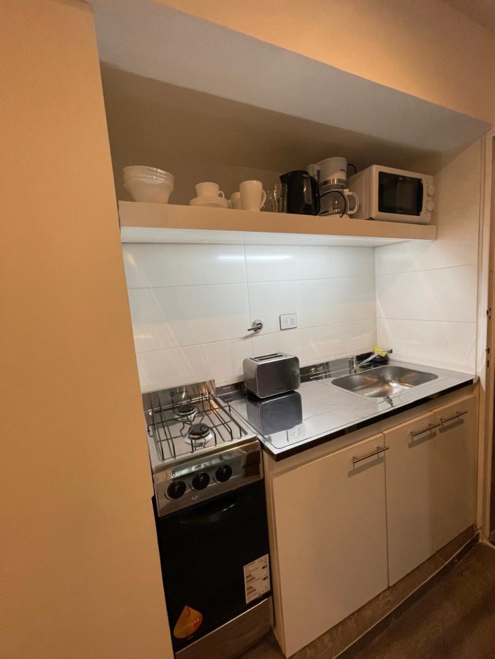 Se vende un hermoso departamento monoambiente - Retiro