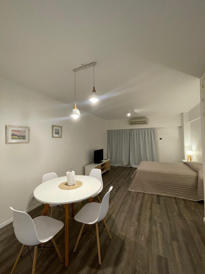 Se vende un hermoso departamento monoambiente - Retiro
