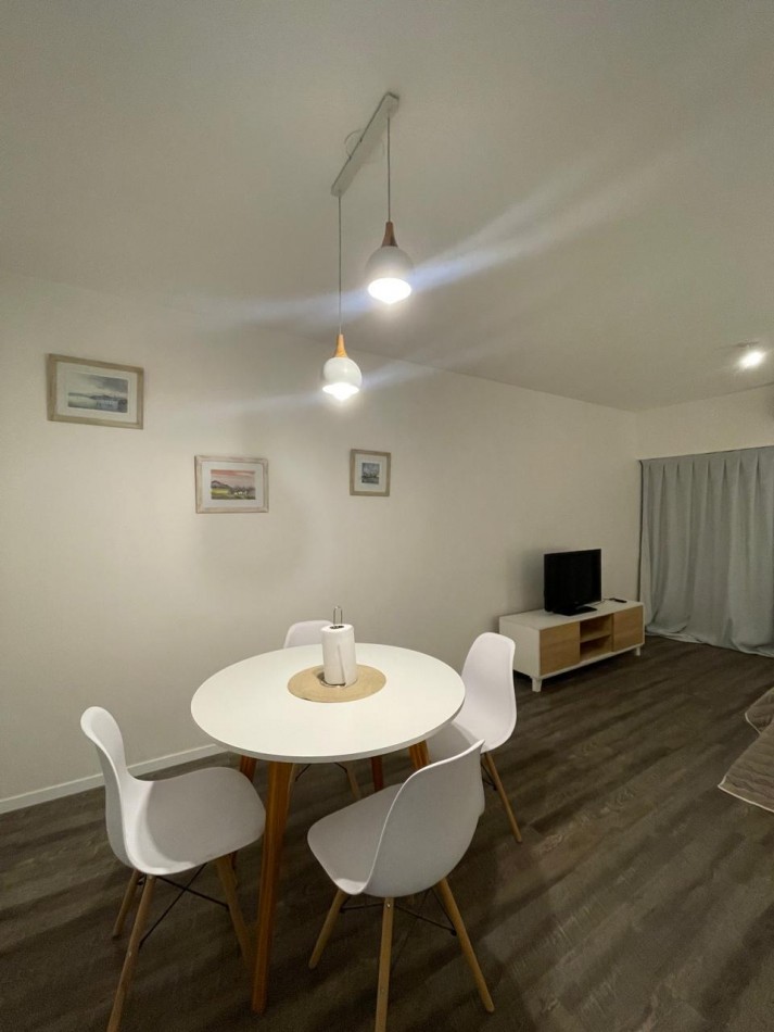 Se vende un hermoso departamento monoambiente - Retiro