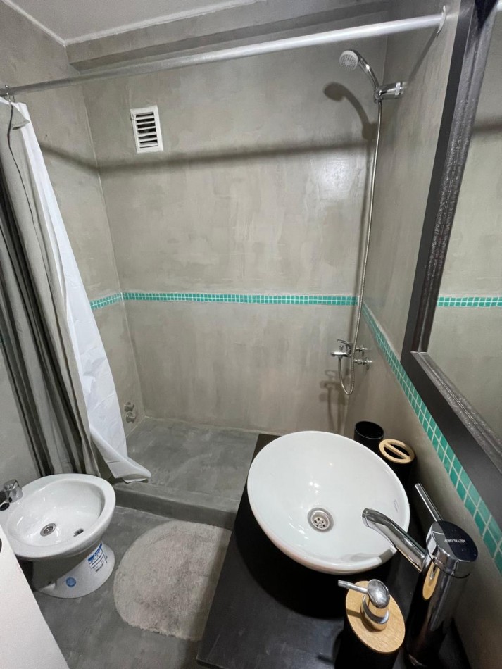 Se vende un hermoso departamento monoambiente - Retiro