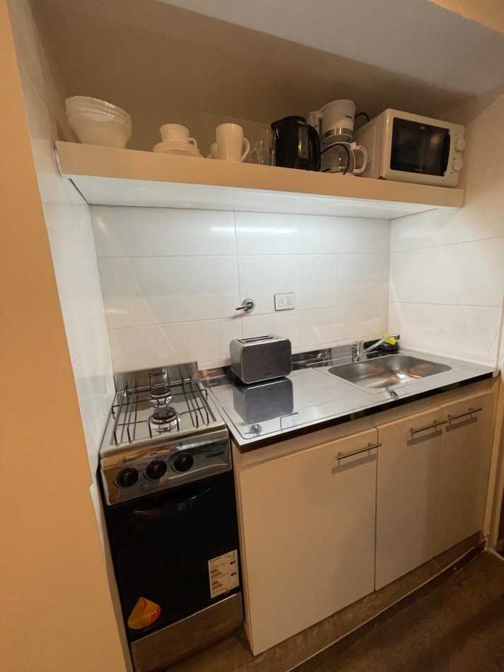 Se vende un hermoso departamento monoambiente - Retiro