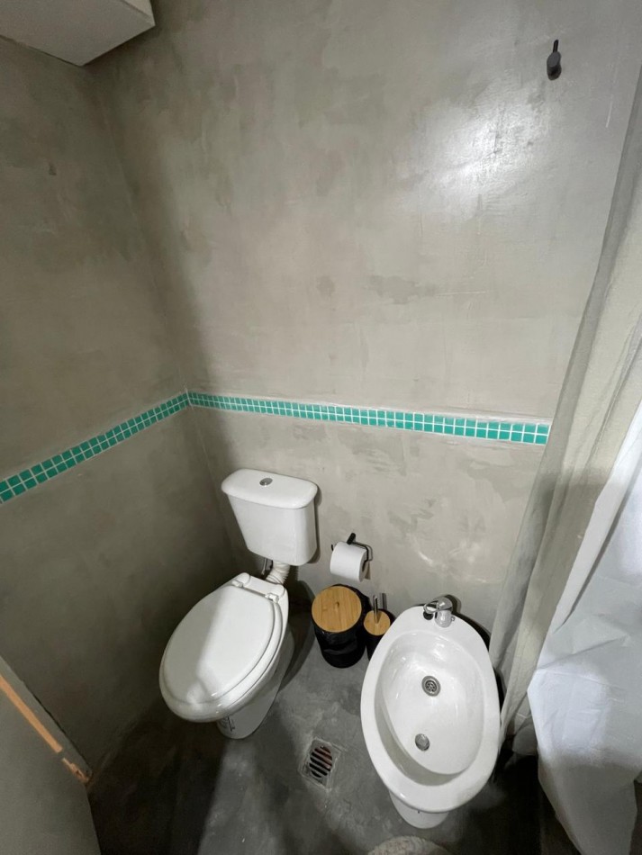 Se vende un hermoso departamento monoambiente - Retiro