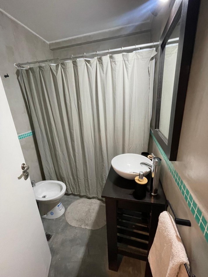 Se vende un hermoso departamento monoambiente - Retiro